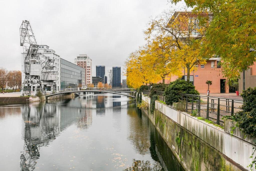 Climatise 3 Etoiles T3 Chic A Avec Billard Et Terrasse Appartement