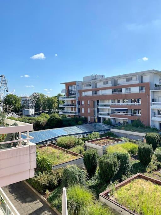 Climatise 3 Etoiles T3 Chic A Avec Billard Et Terrasse Appartement Straatsburg