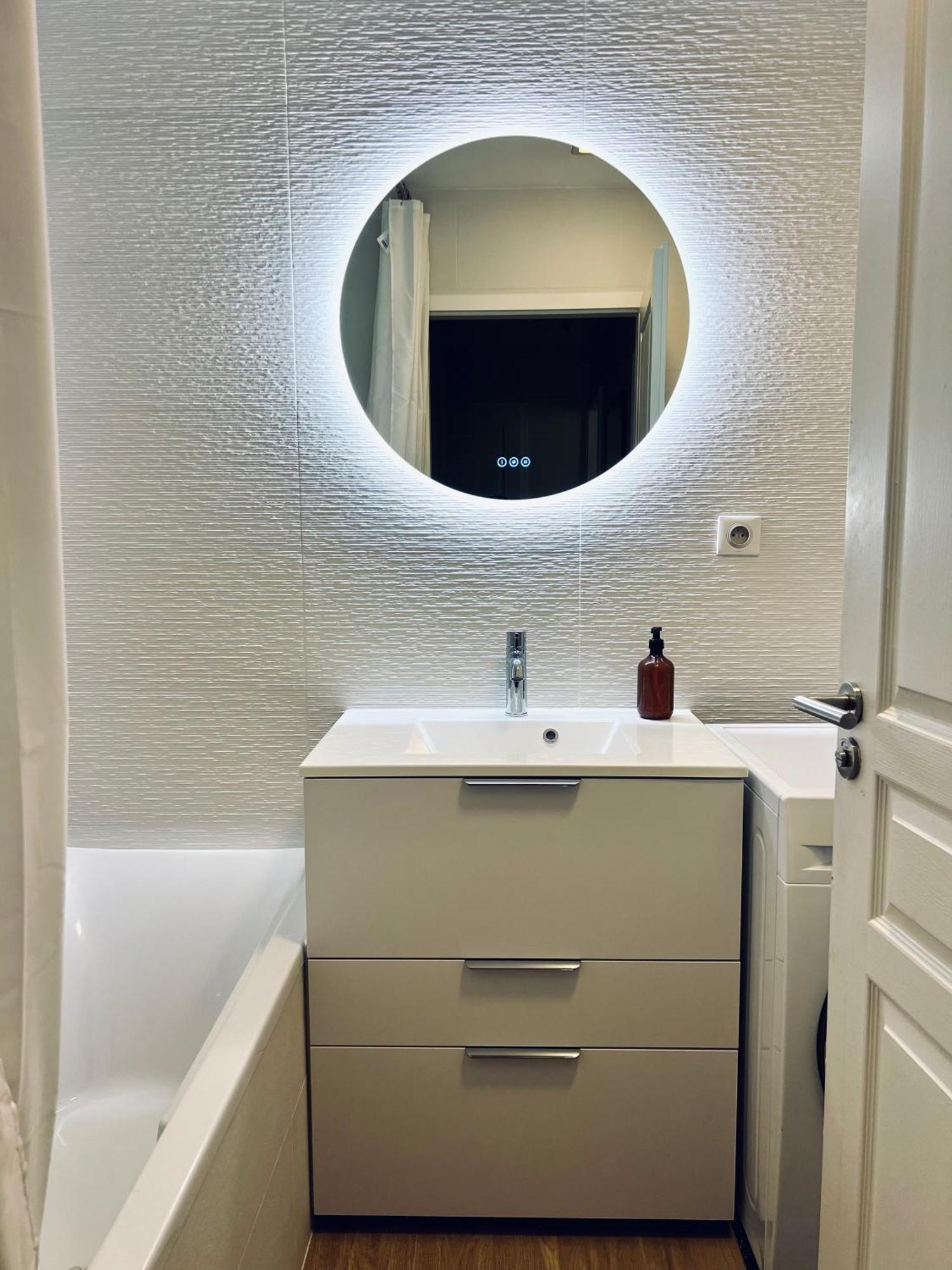 Climatise 3 Etoiles T3 Chic A Avec Billard Et Terrasse Appartement Straatsburg